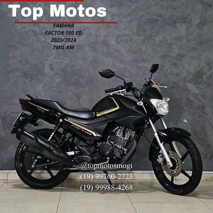 YAMAHA FACTOR YBR 150 ED 